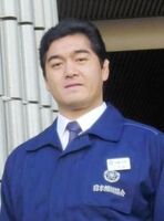 Tochinohana after retirement as Hatachiyama Oyakata (c. 2021)