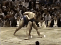 Chiyonofuji's Fighting Style