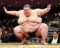 Orora prepares for his upcoming match (c. 2018)