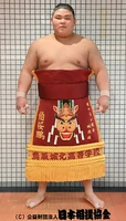 Hakuoho Tetsuya - 2024 (Retrieved from the JSA)