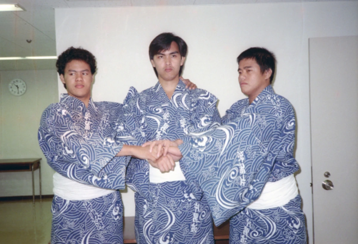 List of Filipino Sumo Wrestlers Sumowrestling Wiki Fandom