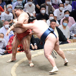 Sumo: Tamawashi secures 2nd championship with win over Takayasu