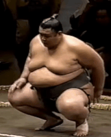 Yanagi prepares for his upcoming match (c. 2000)