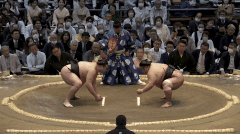 Takakeisho's Fighting Style 2