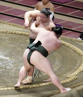 Nishikigi defeats Kaisho (c. 2021)