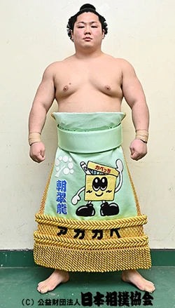 Asasuiryu Ryoma | Sumowrestling Wiki | Fandom