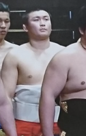Suzaku during his time in Maezumo (c. 2005)