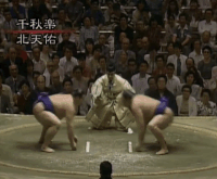 Asahifuji's Fighting Style