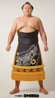 Kyokutenho Masaru - 2013 (Retrieved from the JSA)