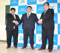 Kayo gets recruited into Nishonoseki stable (c. 2022)