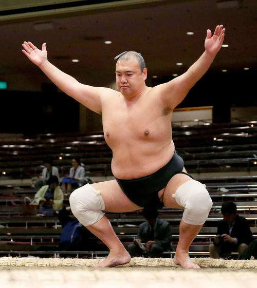 Undefeated former World Sumo champion set to compete at 2023 U.S.