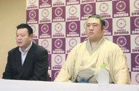 Tochiozan announces his retirement (c. 2020)