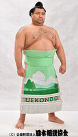 Takayasu Akira - 2022 (Retrieved from the JSA)
