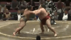Kairyu's Fighting Style