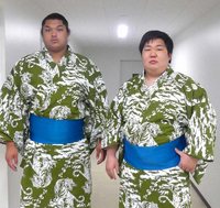 Yonezawaryu joins alongside Shimizuumi (c. 2024)