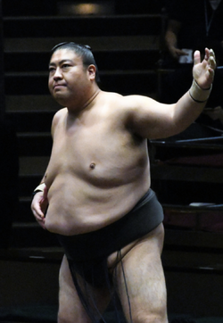 Asahiryu Katsuhiro, Sumowrestling Wiki