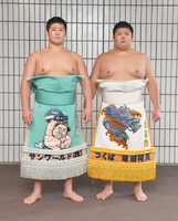 Kiryuko and his brother Shunrai in Maezumo (c. 2021)