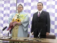 Akiseyama announces his retirement (c. 2023)
