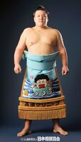 Ikioi Shota - 2015 (Retrieved from the JSA)