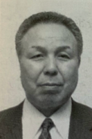 Kenryu after retirement as a sewanin, or assistant (c. 2010)