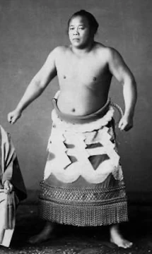 Nishinoumi Kajiro (born 1855) | Sumowrestling Wiki | Fandom