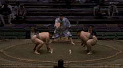 Okinofuji's Fighting Style 2