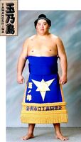 Tamanoshima Arata - 2001 (Retrieved from the JSA)