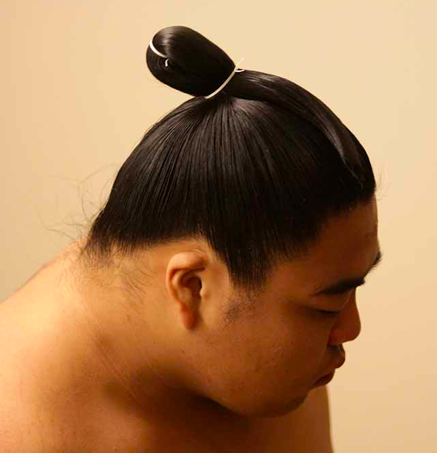 sumo topknot