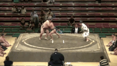 Gochozan's Fighting Style