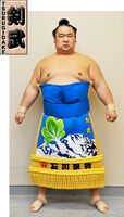 Tsurugidake Teruki - 2011 (Retrieved from the JSA)
