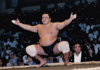 Ryuho falls to the unsalaried ranks (c. 2009)