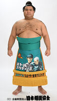 Takayasu Akira - 2023 (Retrieved from the JSA)
