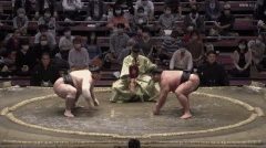 Chiyonoo's Fighting Style 2