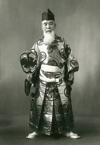 Shikimori Inosuke (born 1886) | Sumowrestling Wiki | Fandom