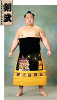 Tsurugidake Teruki - 2012 (Retrieved from the JSA)