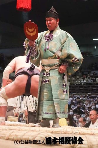 Kimura Shonosuke (born 1959) | Sumowrestling Wiki | Fandom