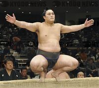 Fukuoka during his time in the unsalaried ranks (c. 2009)