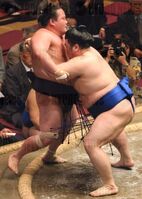 Tamakasuga defeats Kaido (c. 2003)