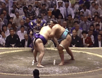 Ozutsu's Fighting Style 2