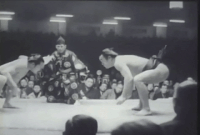 Chiyonoyama's Fighting Style