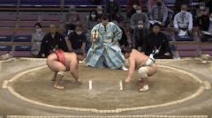 Tsushimanada's Fighting Style 2
