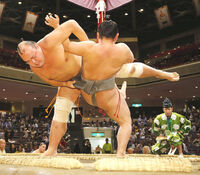 Ikeru defeats Oazuma by tsutaezori (c. 2018)
