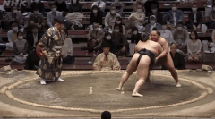 Hidenoumi's Fighting Style 2