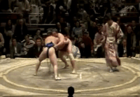 Kasugao's Fighting Style