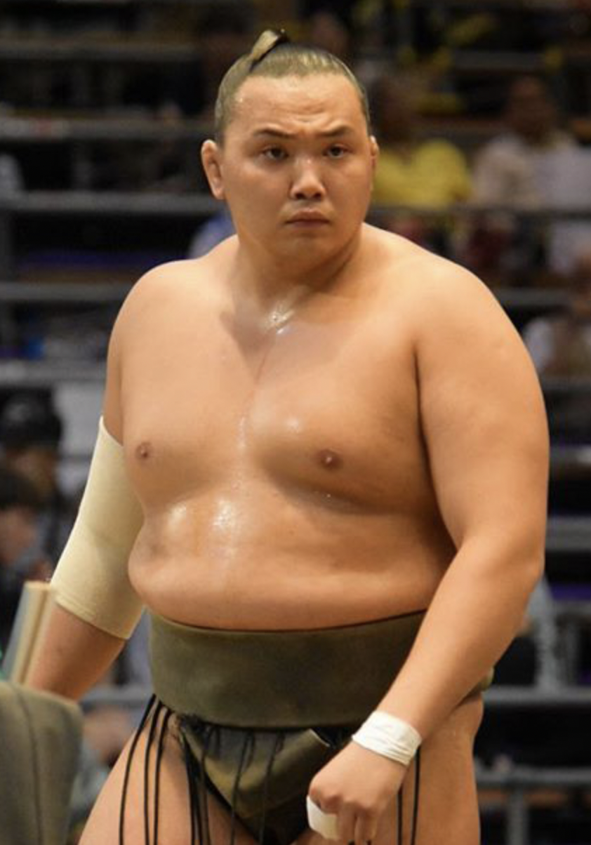 Sell me on one of your favorite rikishi : r/Sumo