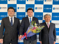 Osanai commits to Takasago stable (c. 2021)