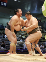Hagane loses to Shoketsu in Sandanme (c. 2017)