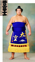 Homarefuji Yoshiyuki - 2012 (Retrieved from the JSA)
