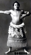Tochigiyama Moriya - (Retrieved from the Nihon Sumo Kyokai)