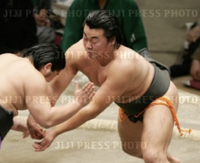 Masumeidai loses the Jonokuchi Yusho playoff (c. 2007)